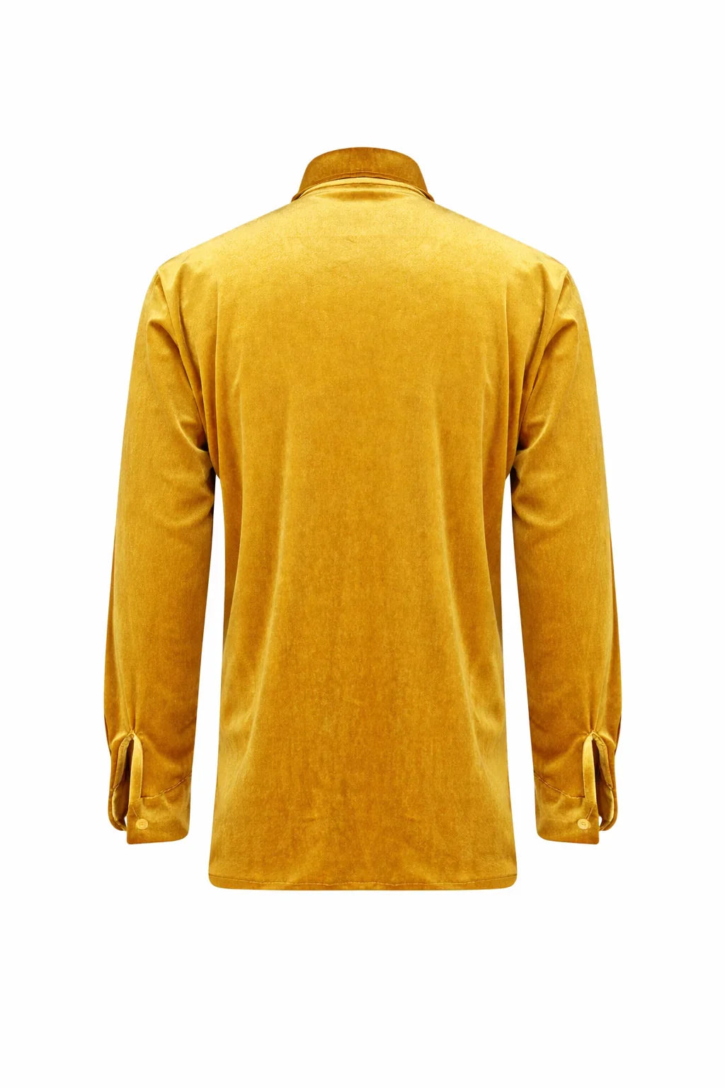 Veloura Velvet Shirt