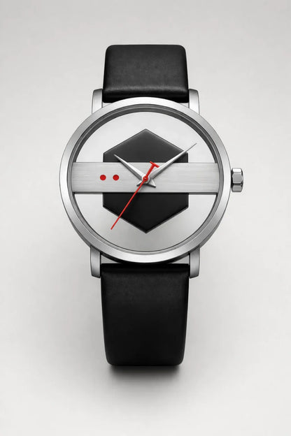 Virello Skeleton Quartz Watch
