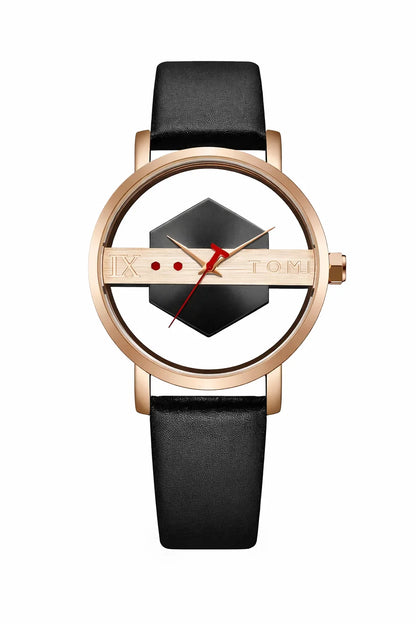 Virello Skeleton Quartz Watch