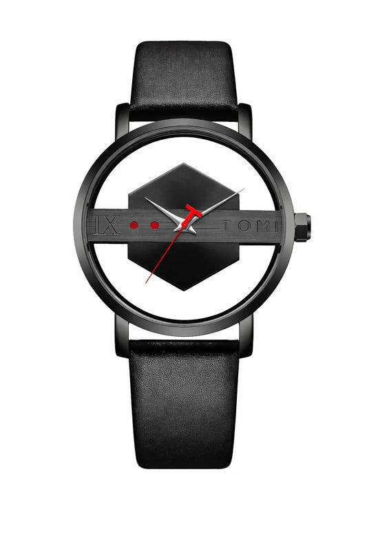 Virello Skeleton Quartz Watch