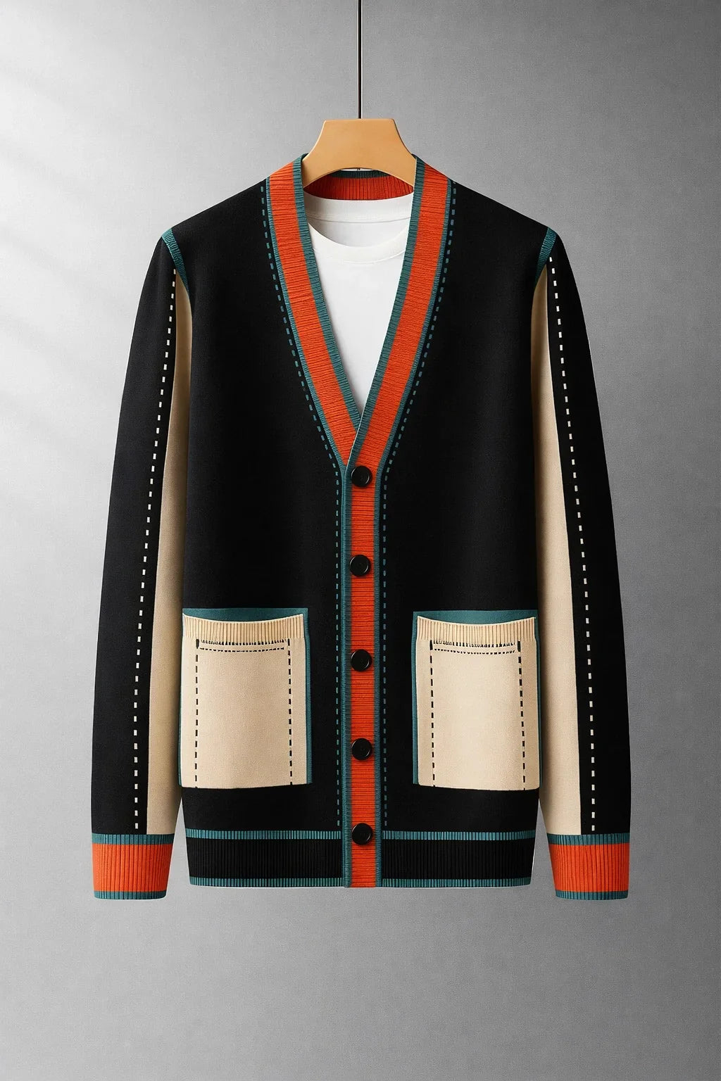 Kyoto Knit Cardigan