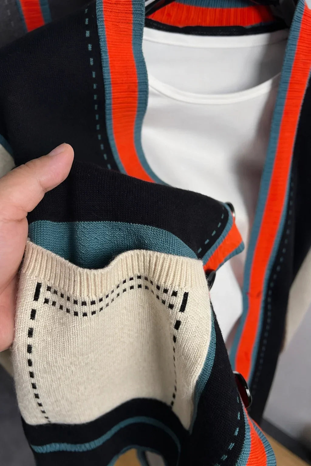 Kyoto Knit Cardigan