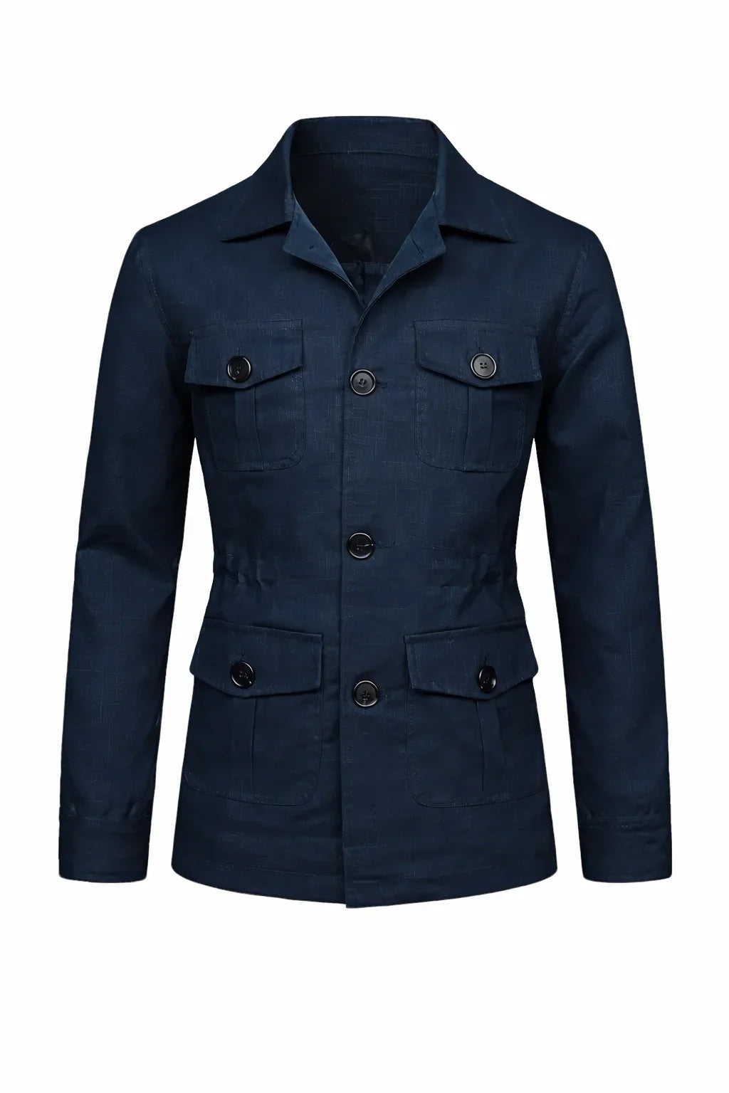 Heritage Field Linen Jacket