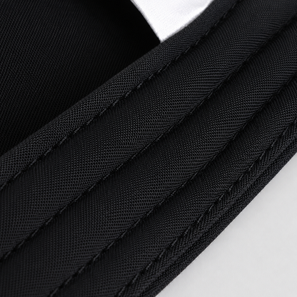 Designer Herringbone Beret
