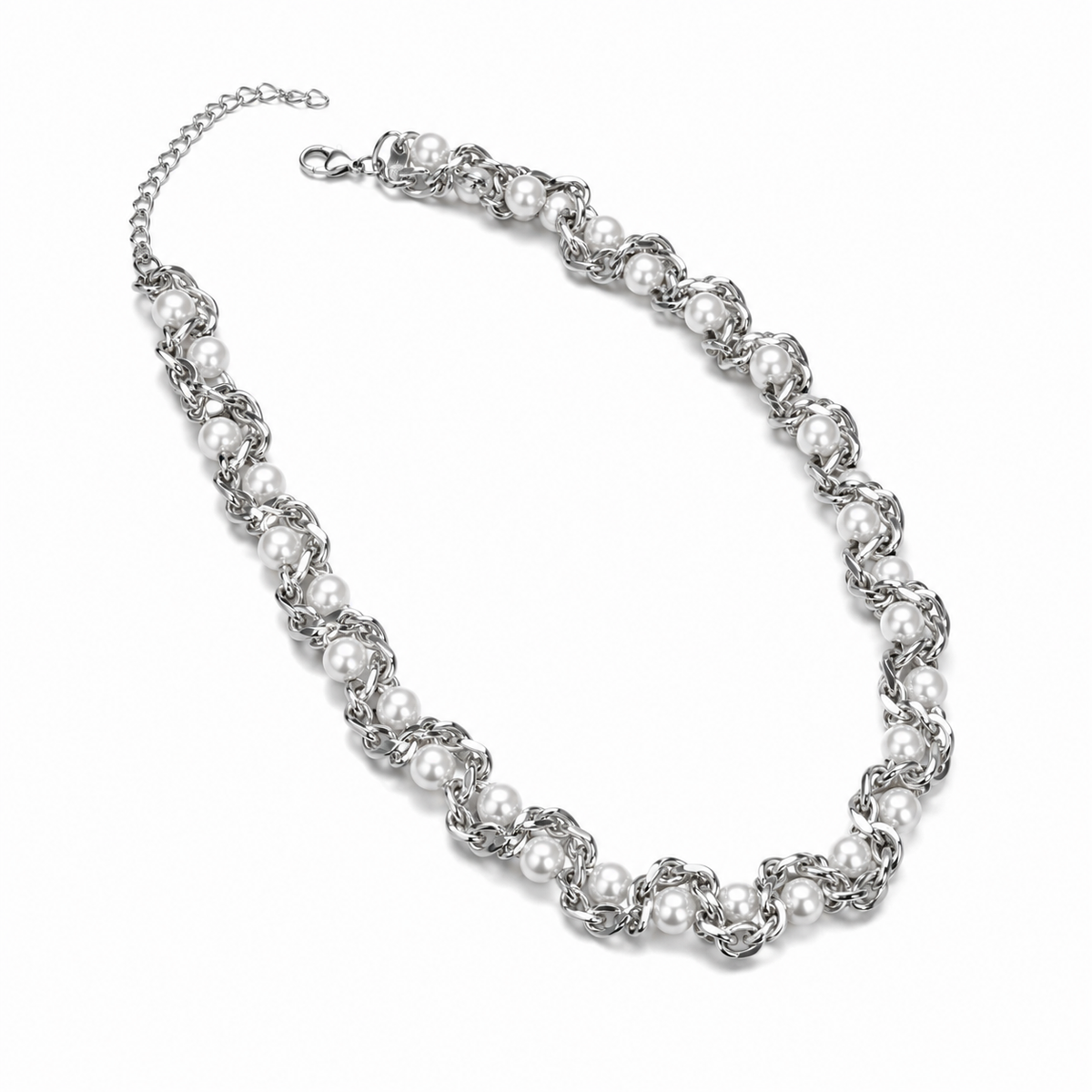 Men's Punk Thick Necklace