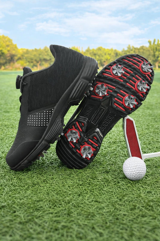 PrecisionGrip Golf Shoes