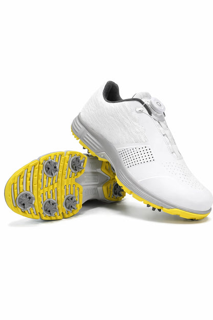 PrecisionGrip Golf Shoes