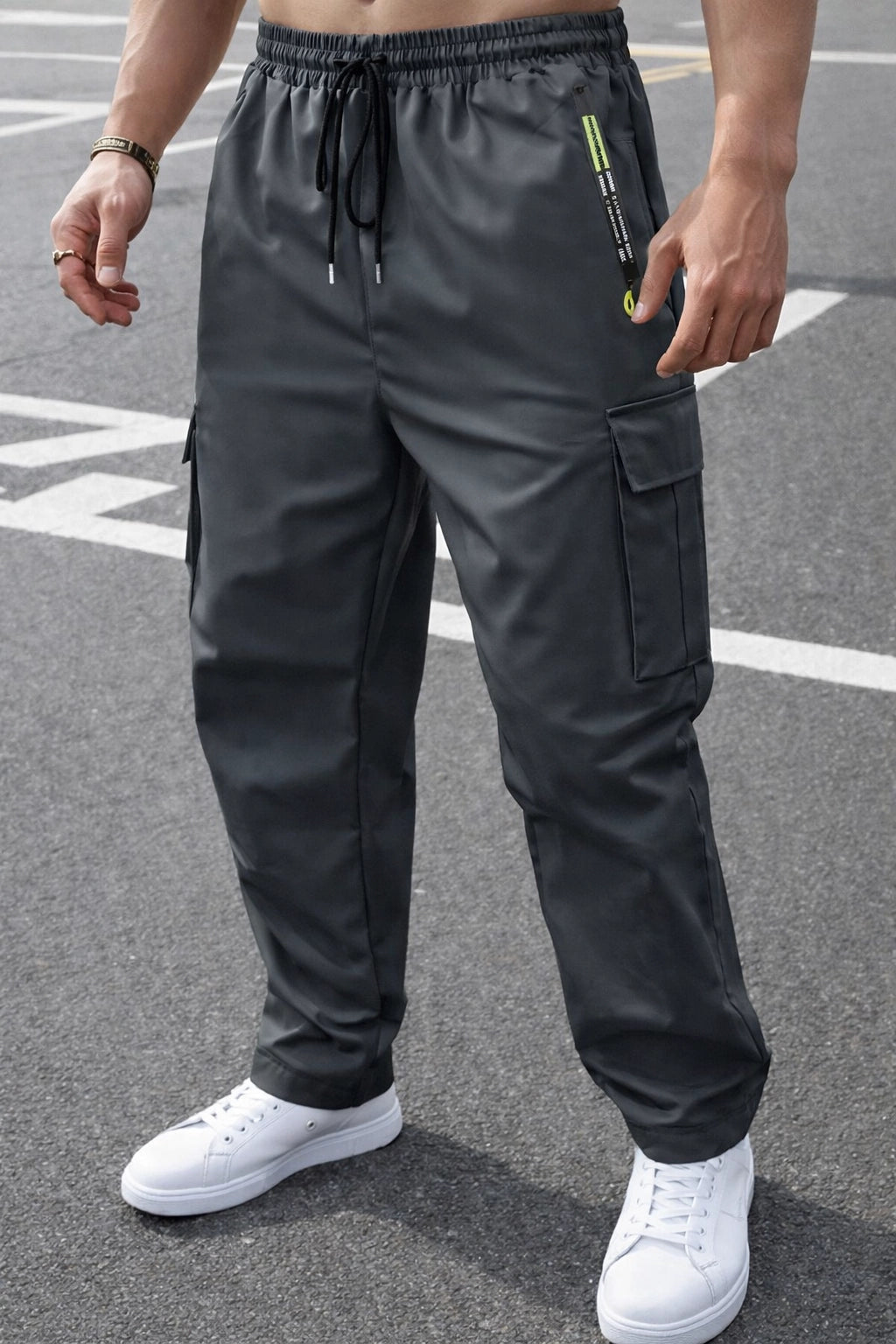 Modern Utility Cargo Pants