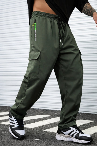 Modern Utility Cargo Pants