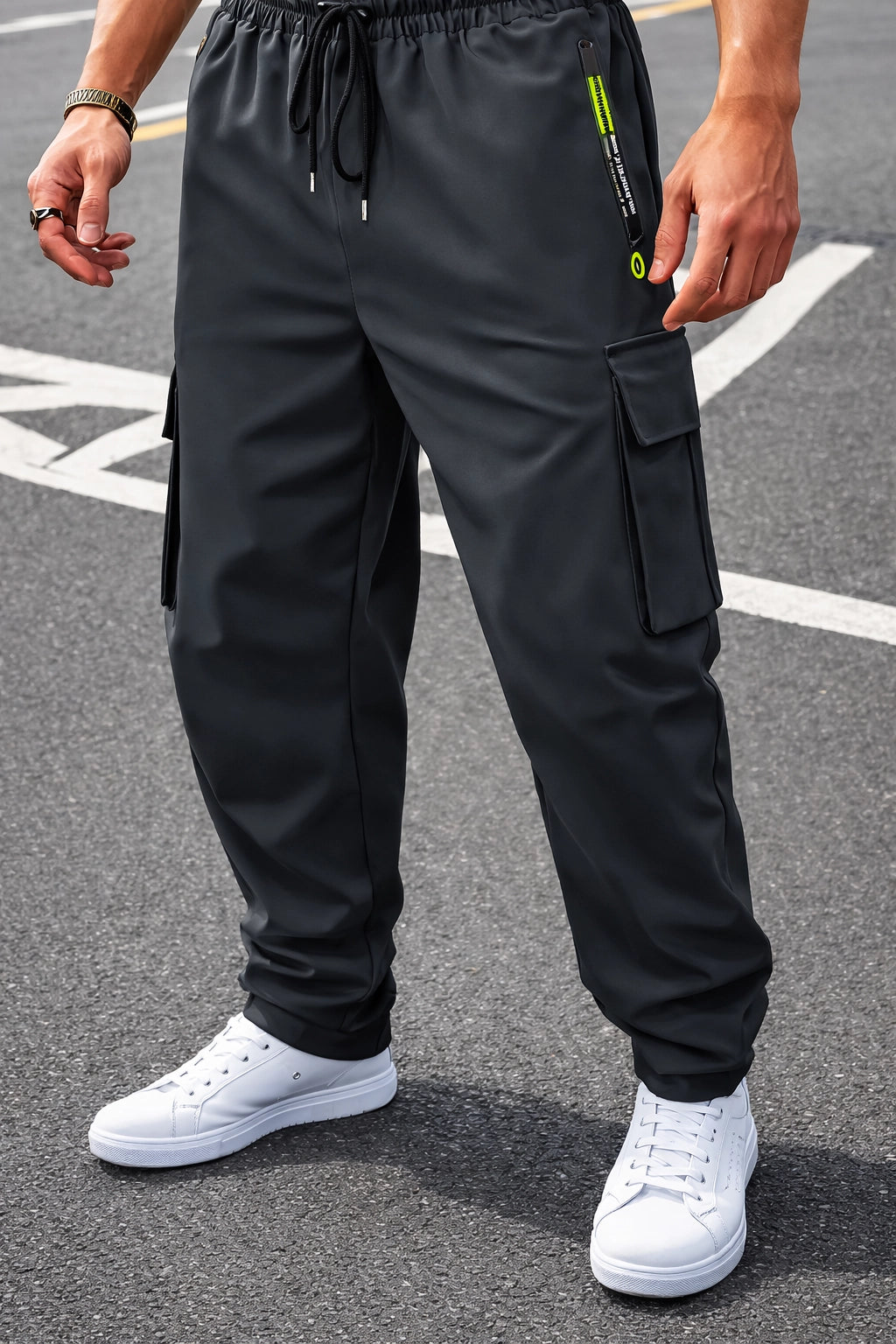 Modern Utility Cargo Pants