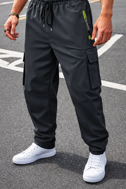 Modern Utility Cargo Pants