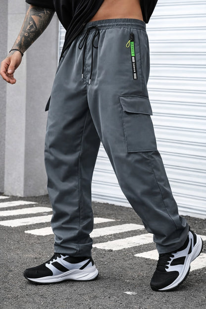 Modern Utility Cargo Pants