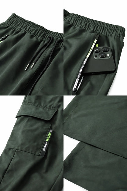 Modern Utility Cargo Pants
