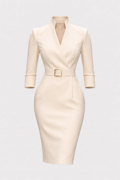 Éloria Elegance Dress
