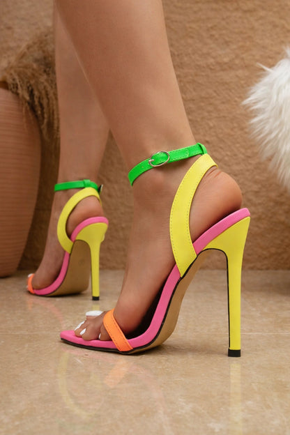 Virella Stiletto Sandals