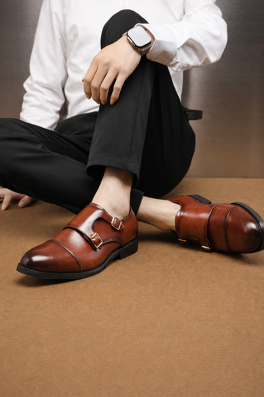 Oxford Shoes Elegant Flats