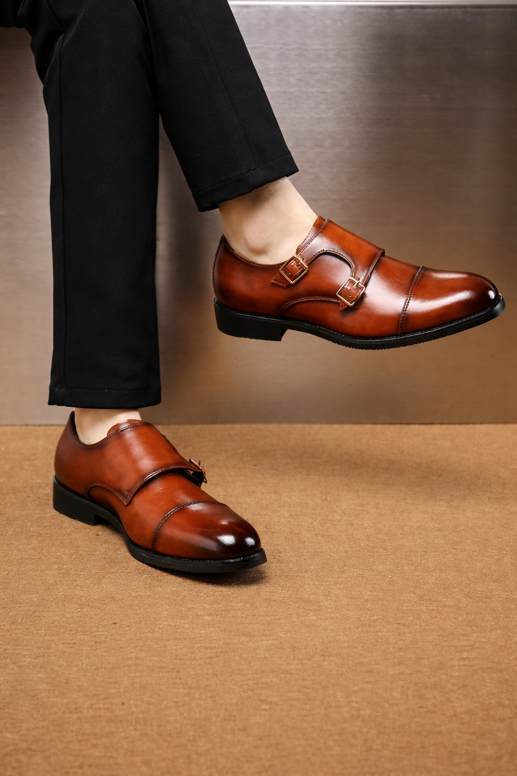 Oxford Shoes Elegant Flats