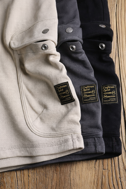 Retro Sports Casual Shorts