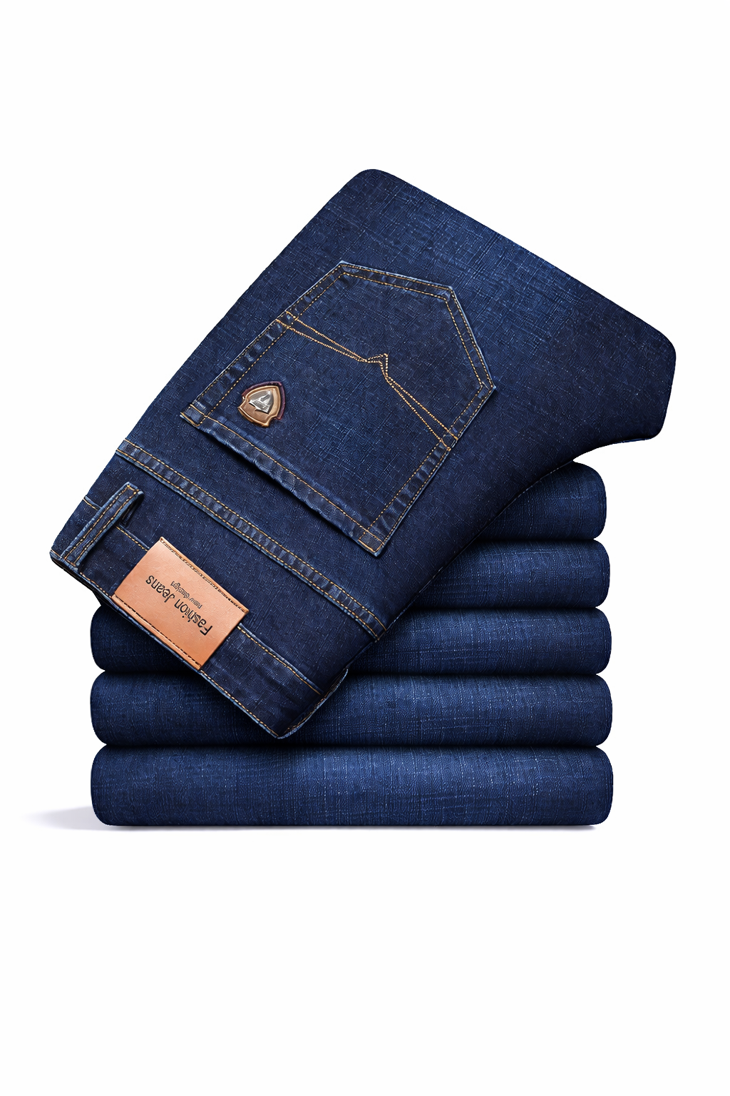 Stretch Denim Jeans