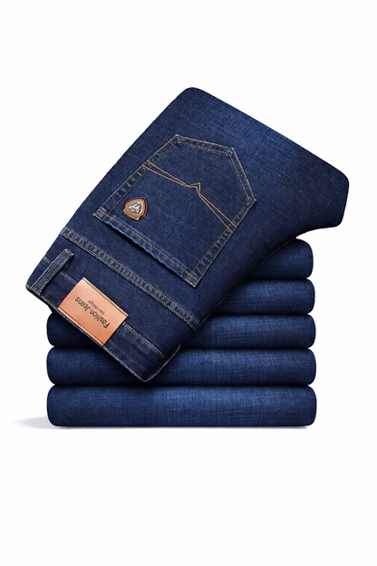 Stretch Denim Jeans