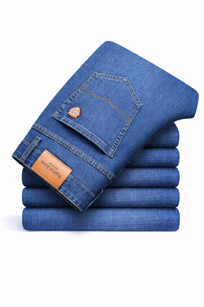 Stretch Denim Jeans