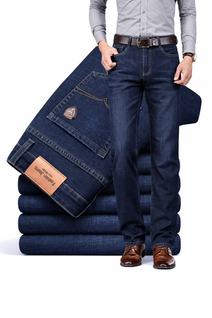 Stretch Denim Jeans