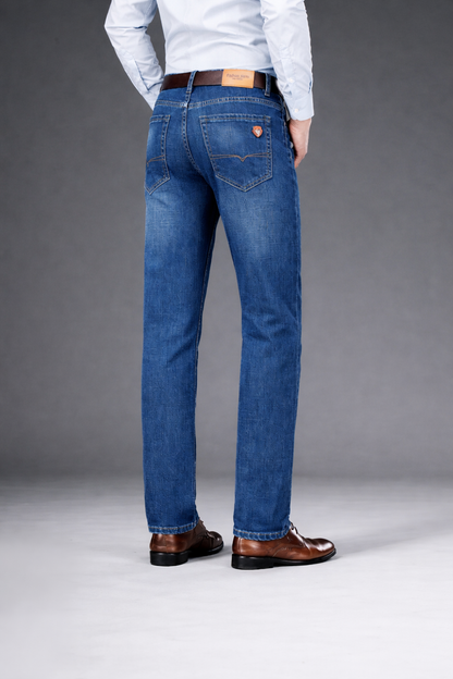 Stretch Denim Jeans