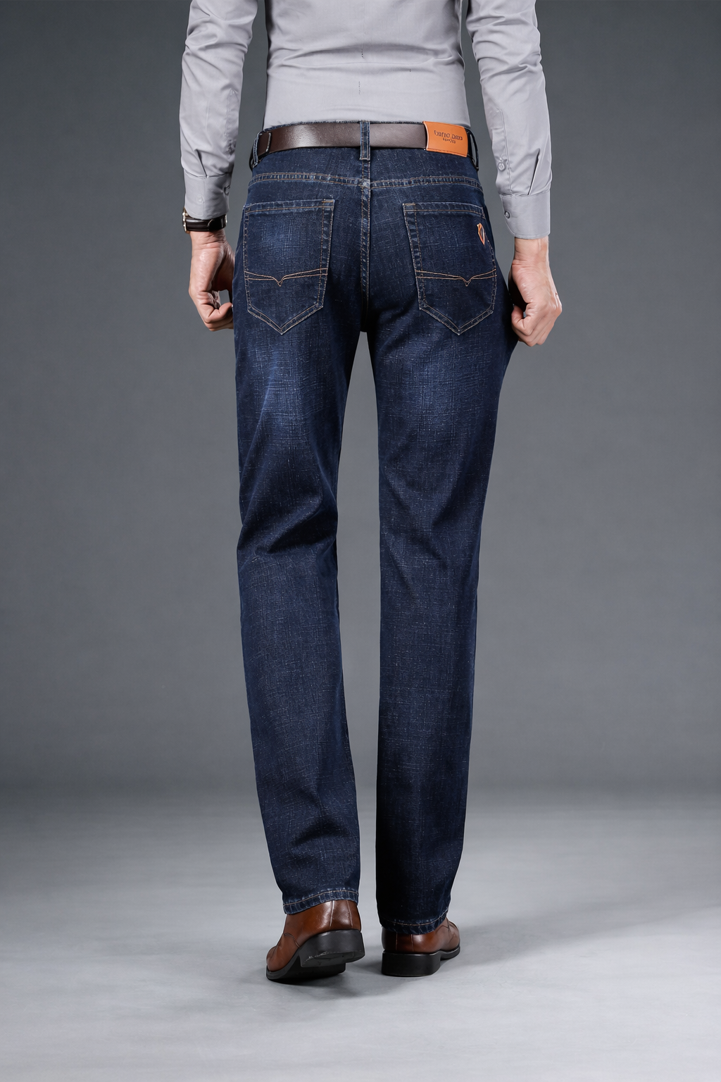Stretch Denim Jeans