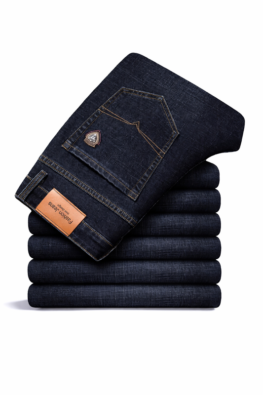 Stretch Denim Jeans