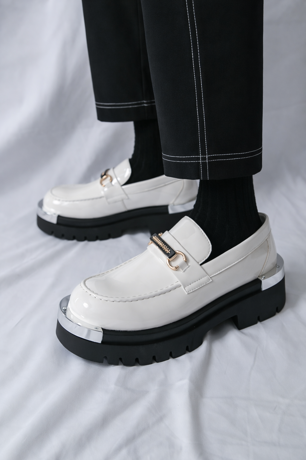 Thick Sole Height Boost