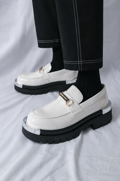 Thick Sole Height Boost