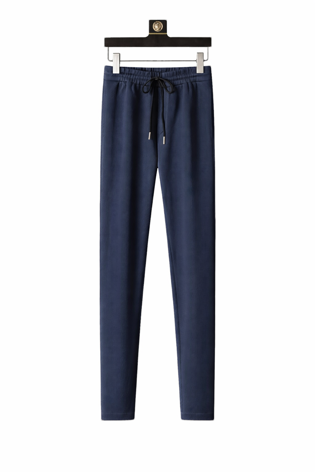 Men's Stand Collar Pants Set