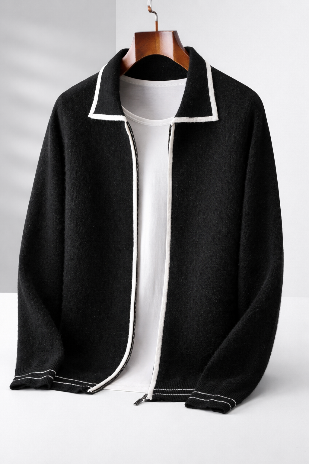 Men's Merino Wool Sweater