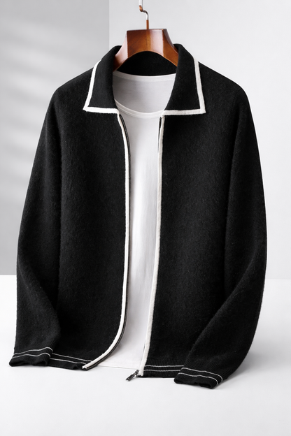 Men's Merino Wool Sweater