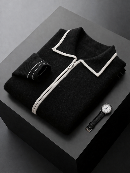 Men's Merino Wool Sweater