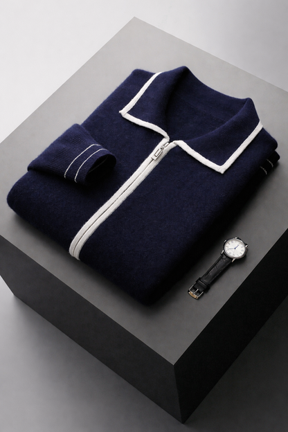 Men's Merino Wool Sweater