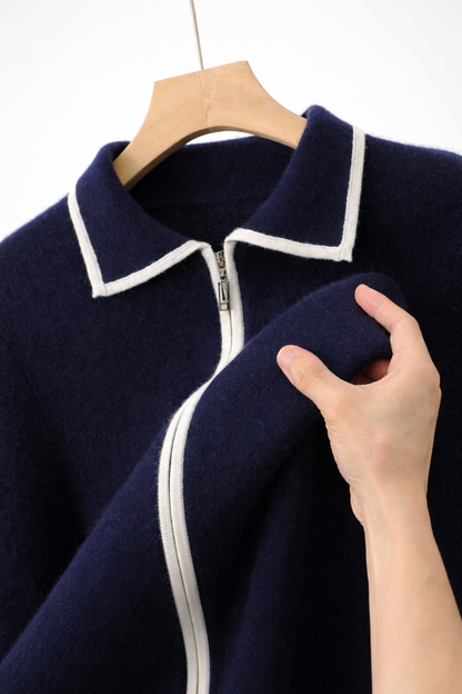 Men's Merino Wool Sweater