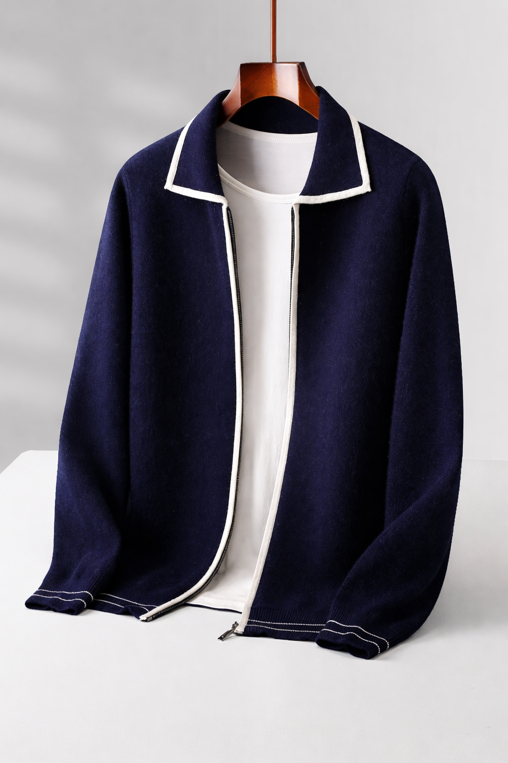 Men's Merino Wool Sweater