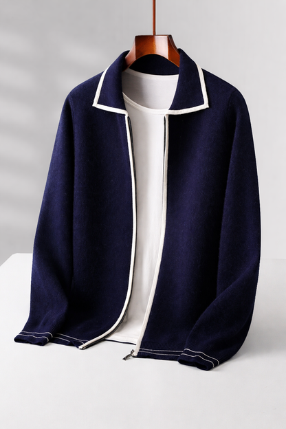 Men's Merino Wool Sweater