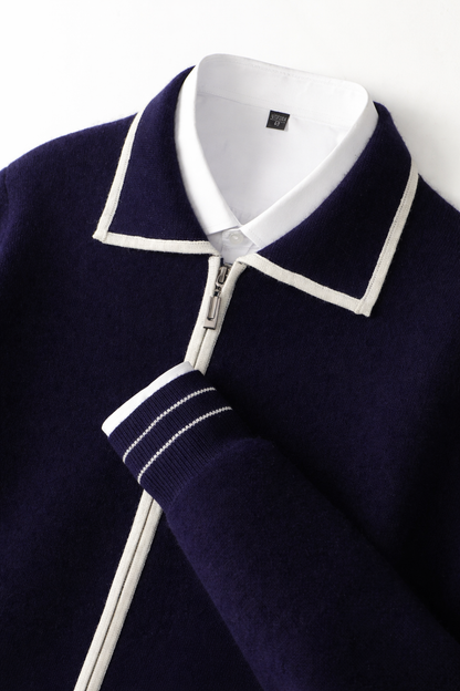 Men's Merino Wool Sweater