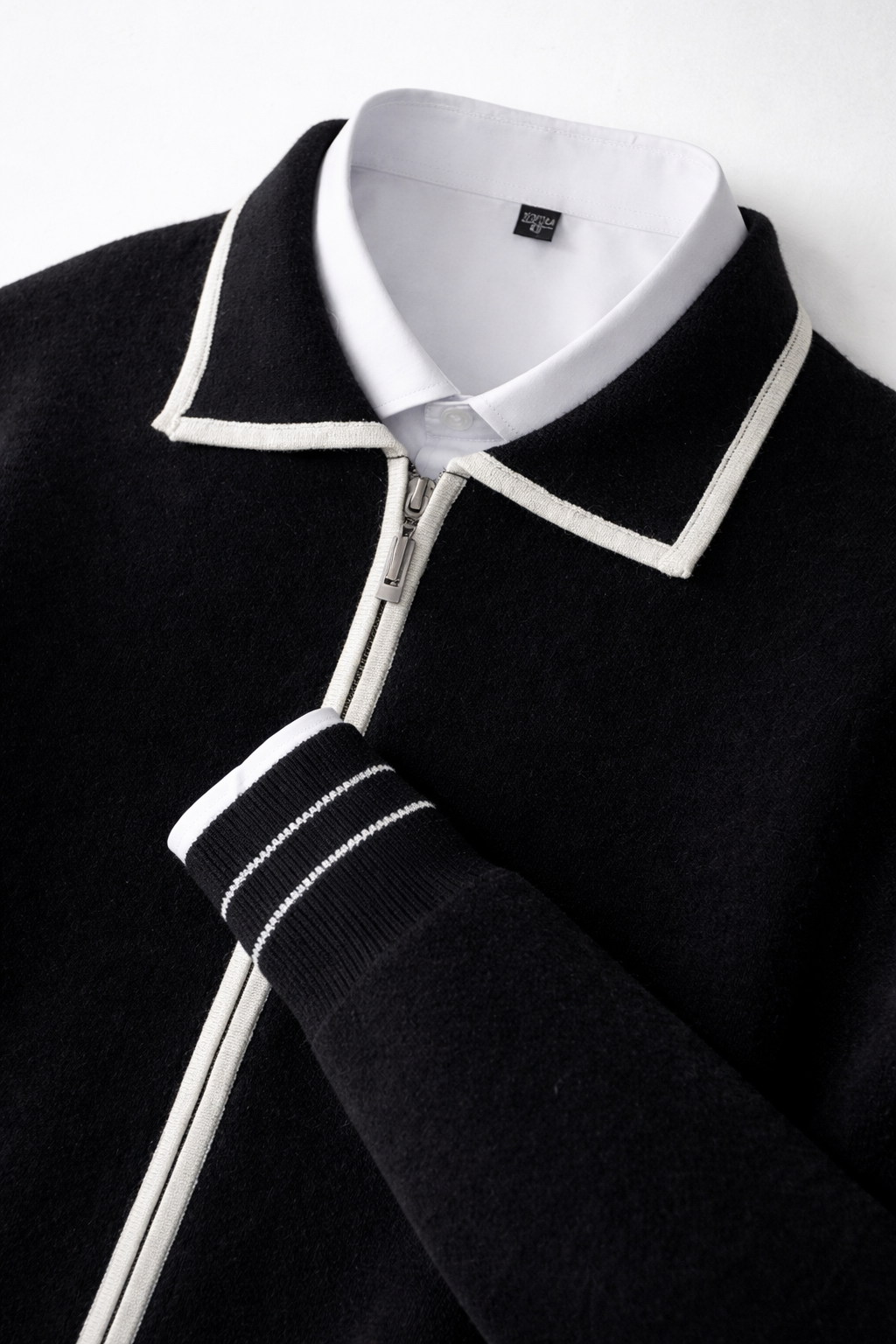 Men's Merino Wool Sweater