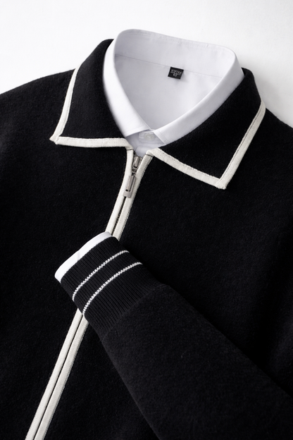 Men's Merino Wool Sweater