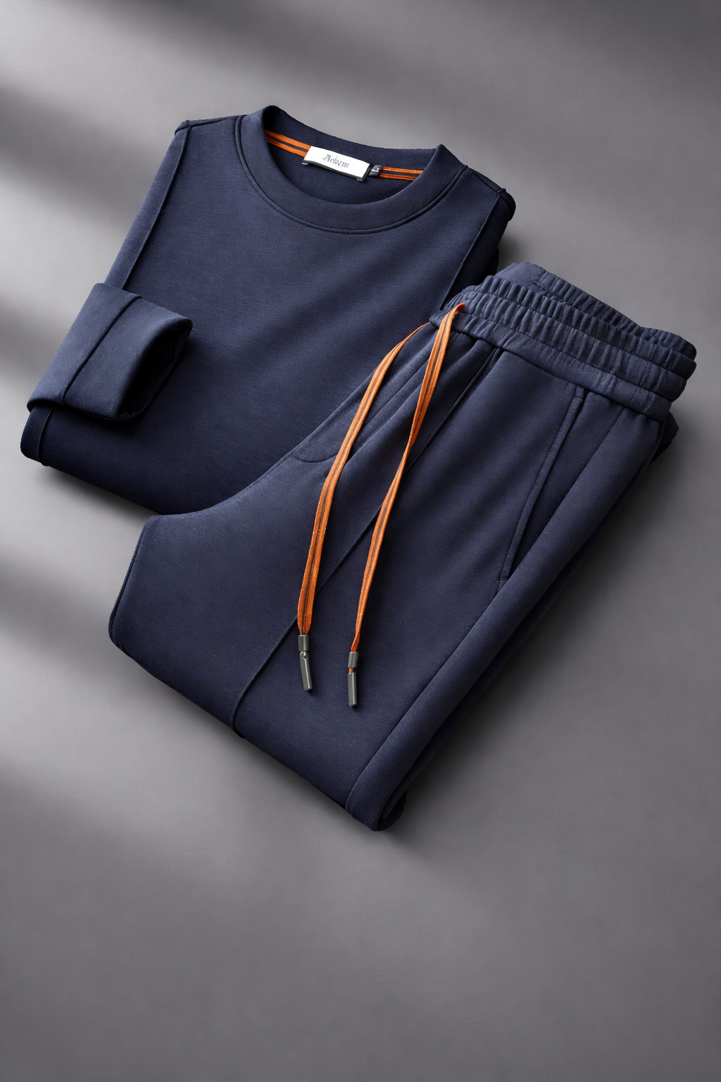 Premium Minimalist Tracksuit