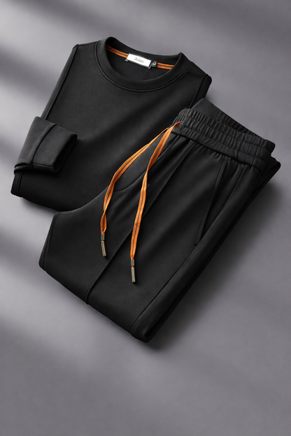 Premium Minimalist Tracksuit