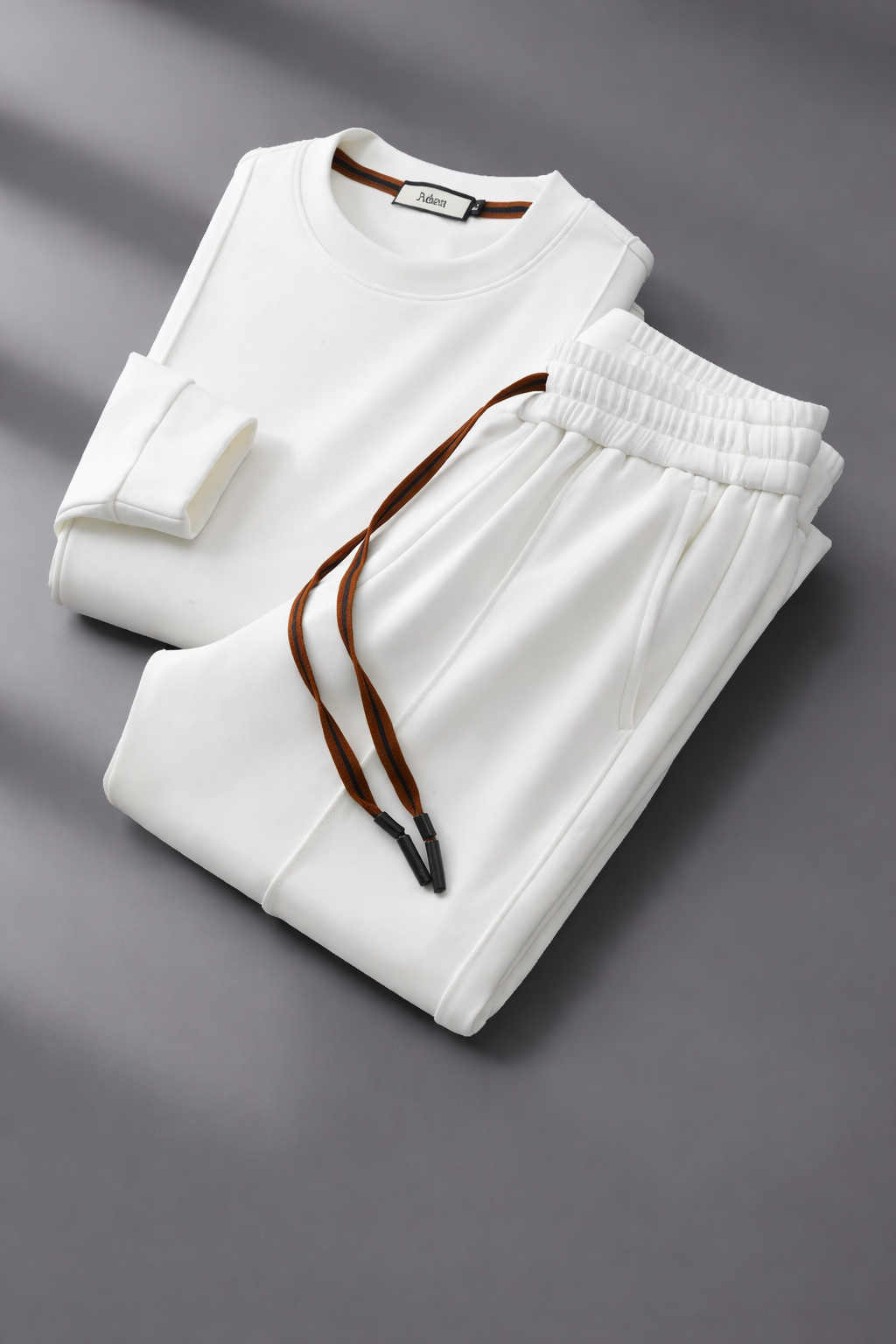 Premium Minimalist Tracksuit