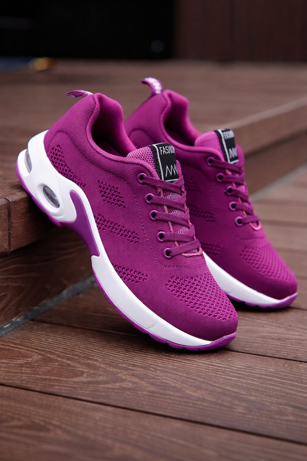 Breathable Chunky Sneakers