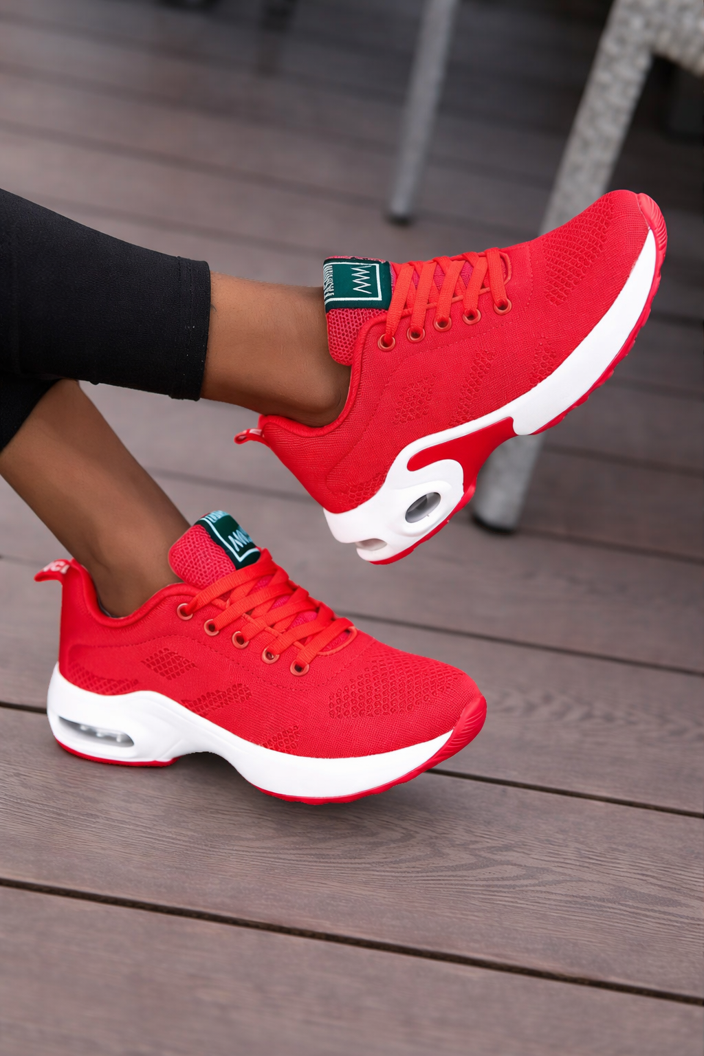 Breathable Chunky Sneakers