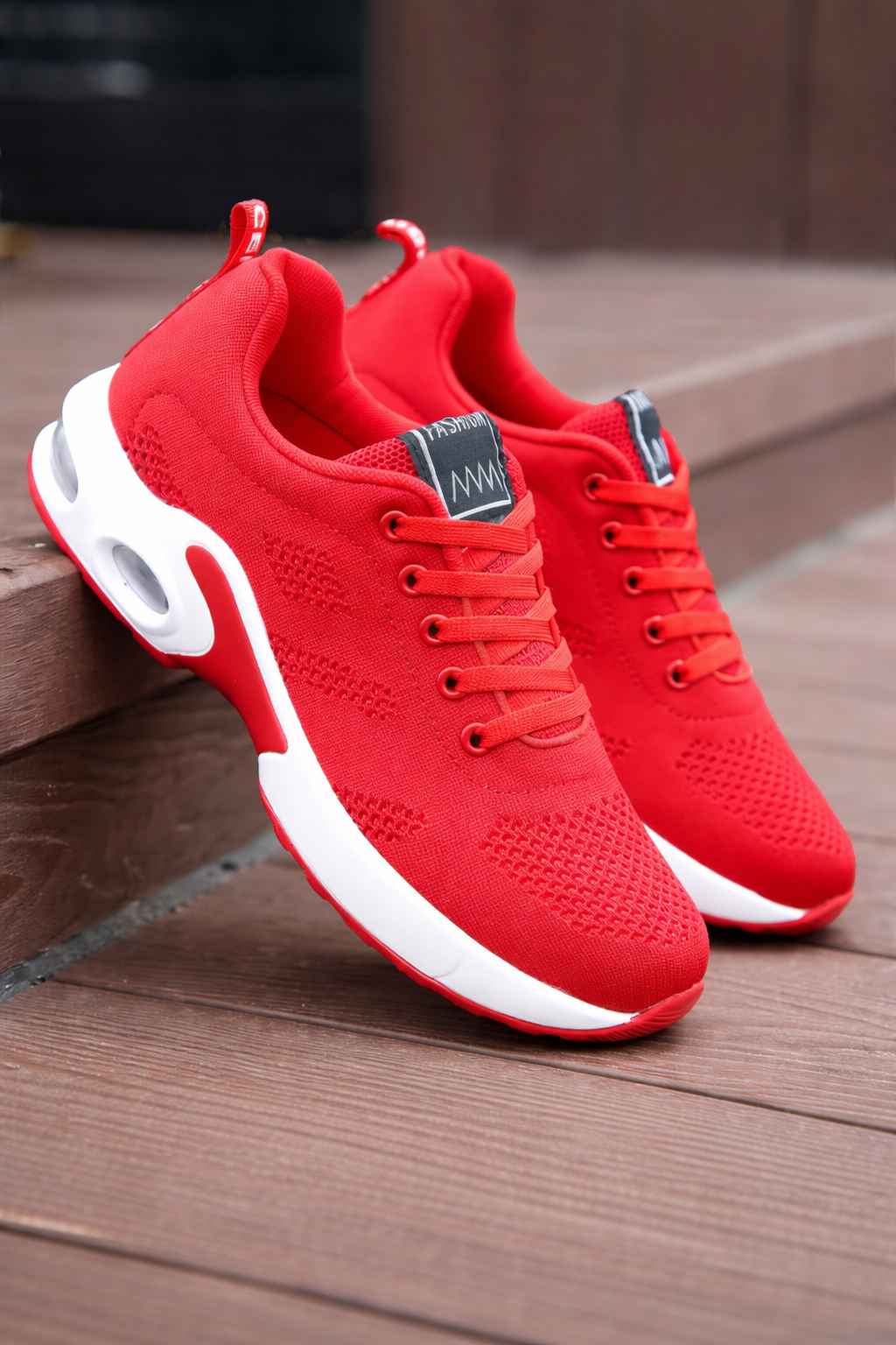 Breathable Chunky Sneakers