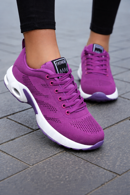 Breathable Chunky Sneakers