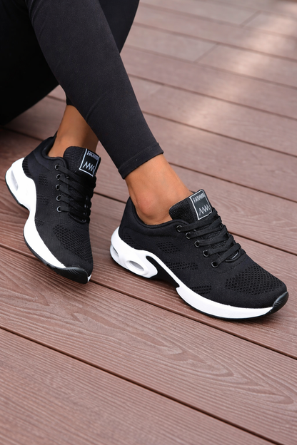 Breathable Chunky Sneakers